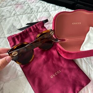Authentic GUCCI Sunglasses